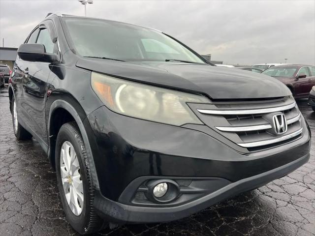 2013 Honda CR-V EX-L for sale near Middletown, OH