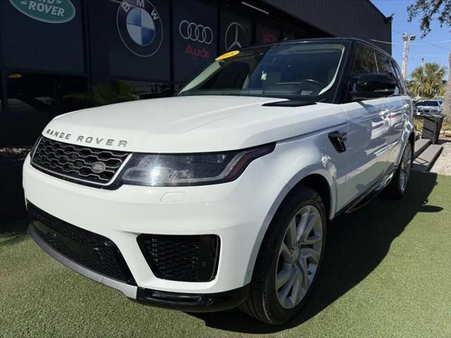 2018 Land Rover Range Rover Sport HSE for sale in Tampa, FL