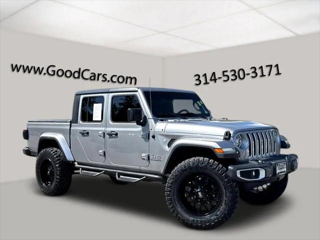 2020 Jeep Gladiator Overland for sale in St. Louis, MO