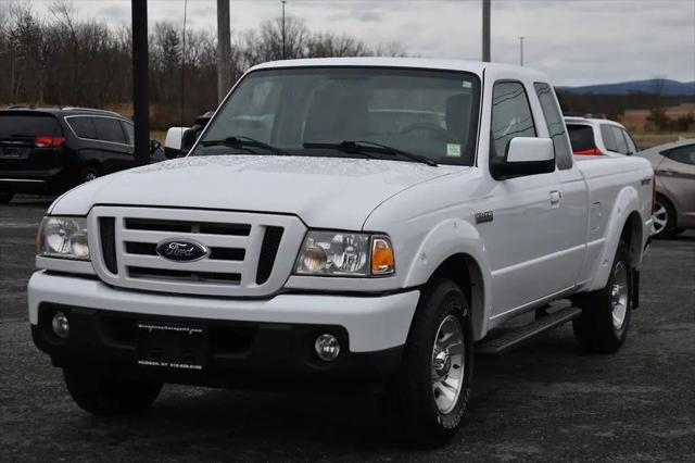 2011 Ford Ranger Sport for sale in Hudson, NY