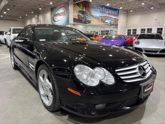 2005 Mercedes-Benz SL AMG $127K MSRP for sale in Charlotte, NC