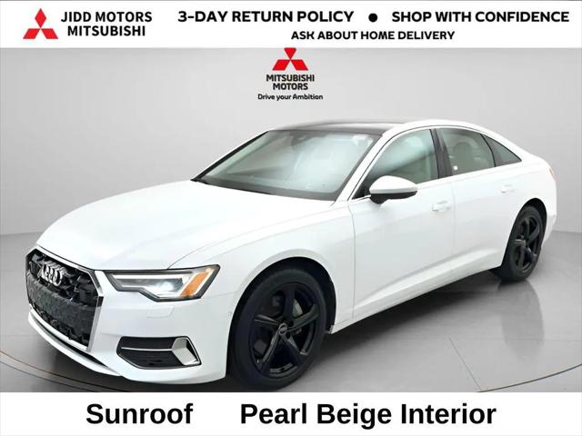 2024 Audi A6 Premium Plus 45 TFSI quattro S tronic for sale in Des Plaines, IL