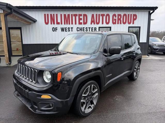 2020 Jeep Renegade Jeepster FWD for sale near West Chester, OH