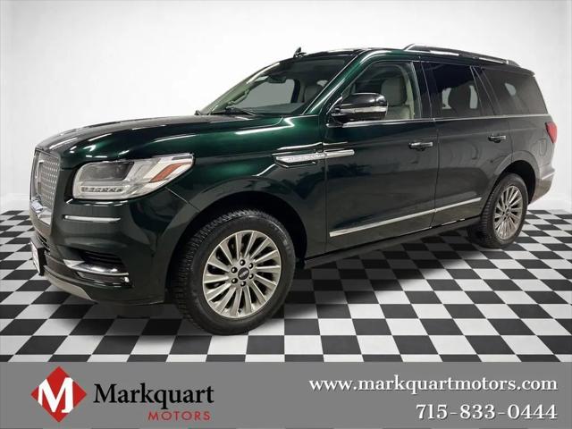 2021 Lincoln Navigator Standard for sale in Chippewa Falls, WI