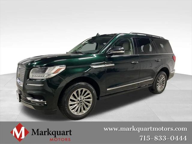 2021 Lincoln Navigator Standard for sale in Chippewa Falls, WI