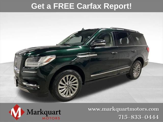 2021 Lincoln Navigator Standard for sale in Chippewa Falls, WI