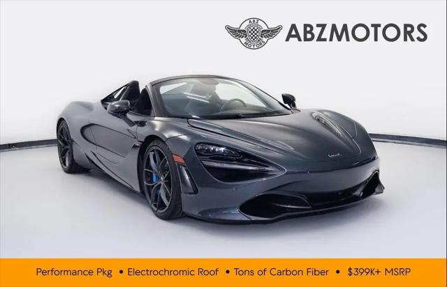 2020 McLaren 720S Performance for sale in Houston, TX