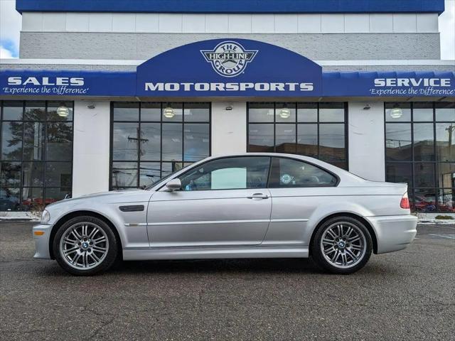 2002 BMW M3 M3 for sale in Lowell, MA