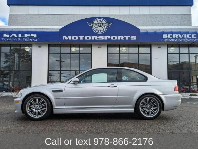 2002 BMW M3 M3 for sale in Lowell, MA