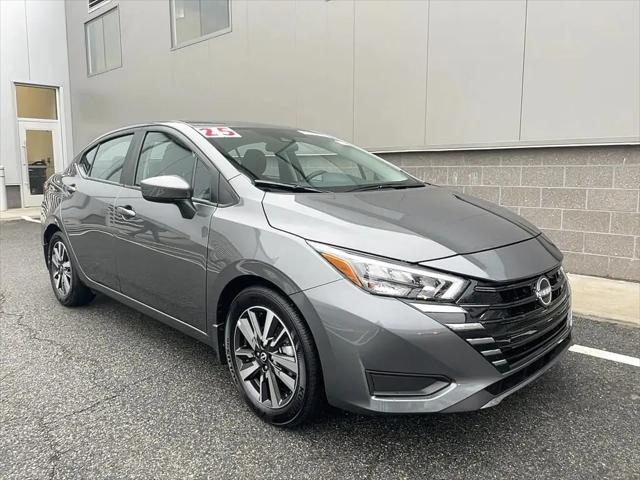 2025 Nissan Versa 1.6 SV for sale in North Smithfield, RI