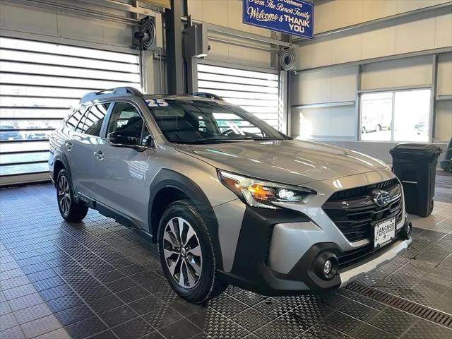 2025 Subaru Outback Limited for sale in North Smithfield, RI
