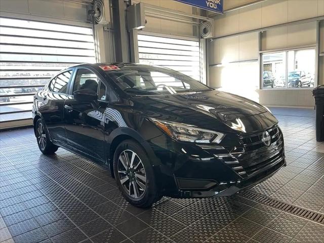 2025 Nissan Versa 1.6 S for sale in North Smithfield, RI
