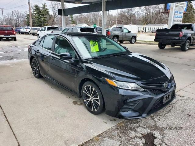 2019 Toyota Camry L for sale in Springfield, IL