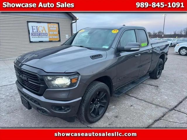 2020 Ram 1500 Big Horn for sale in Chesaning, MI
