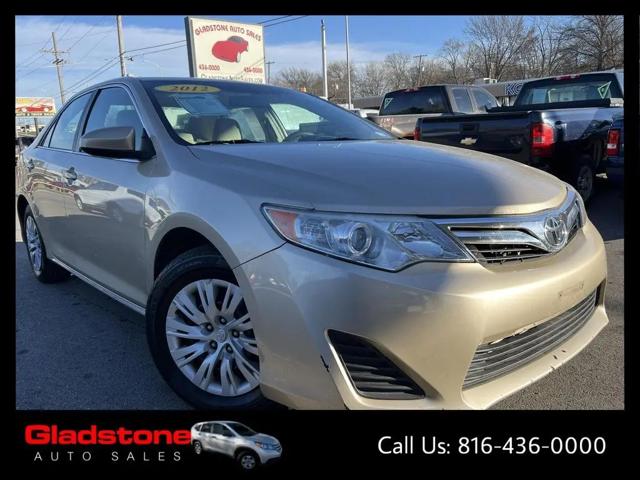 2012 Toyota Camry LE for sale in Kansas City, MO