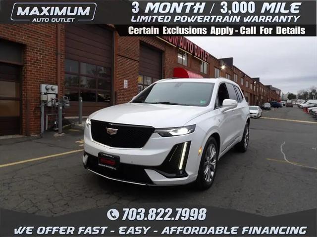 2020 Cadillac XT6 AWD Sport for sale in Manassas Park, VA