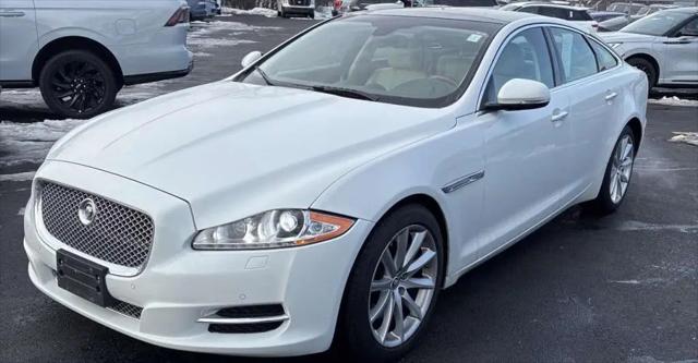 2013 Jaguar XJ Base for sale in Avon, MA
