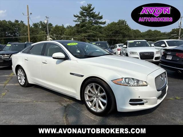 2013 Jaguar XJ Base for sale in Avon, MA