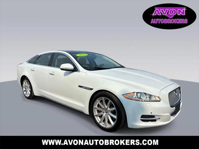 2013 Jaguar XJ Base for sale in Avon, MA