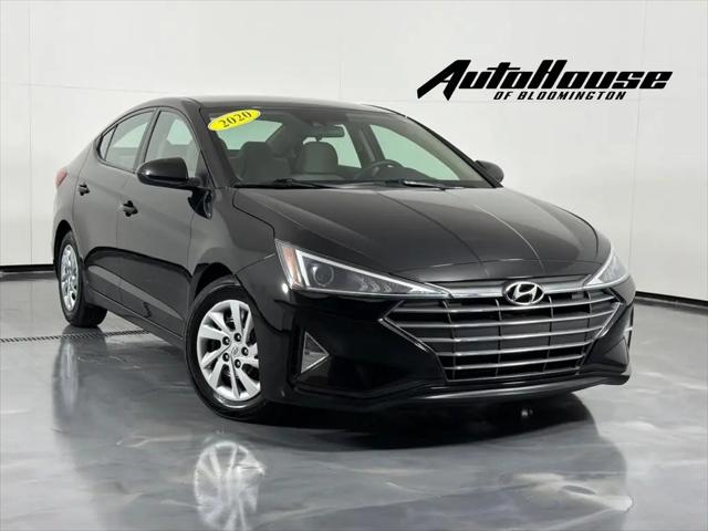 2020 Hyundai Elantra SE for sale in Bloomington, IL