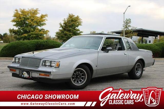 1987 Buick Regal T-Type for sale in O Fallon, IL