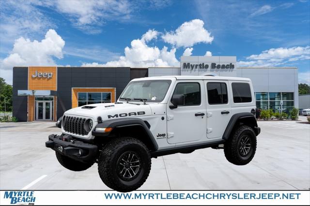 2026 Jeep Wrangler WRANGLER 4-DOOR MOAB 392