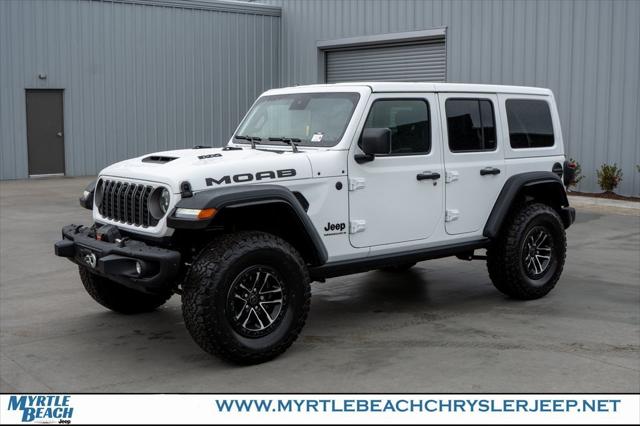 2026 Jeep Wrangler WRANGLER 4-DOOR MOAB 392