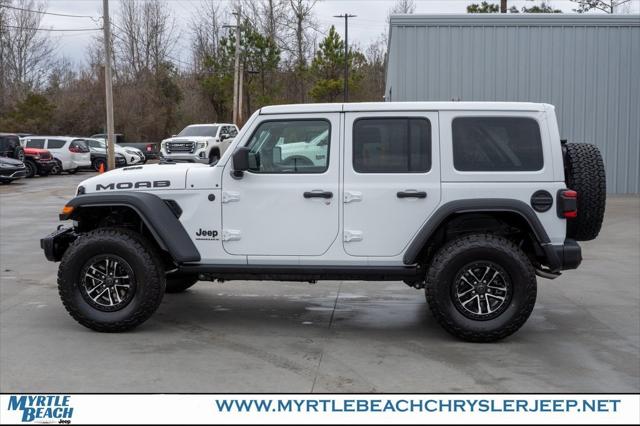 2026 Jeep Wrangler WRANGLER 4-DOOR MOAB 392