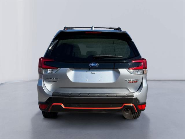 2020 Subaru Forester Sport