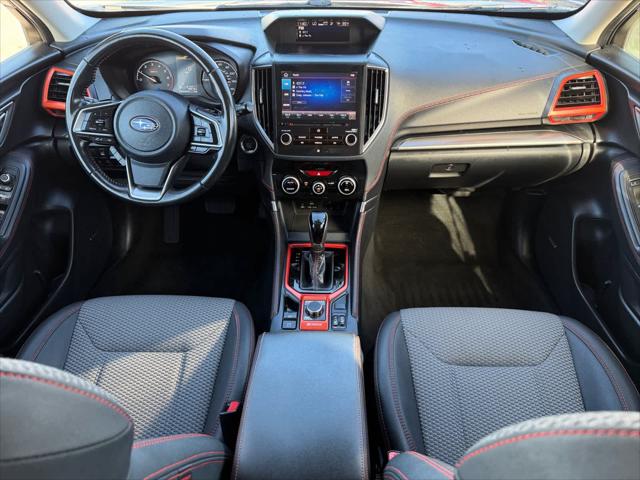 2020 Subaru Forester Sport