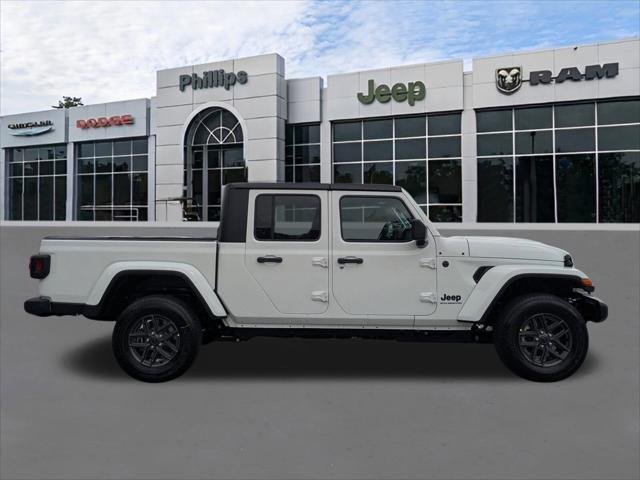 2026 Jeep Gladiator GLADIATOR SPORT S 4X4