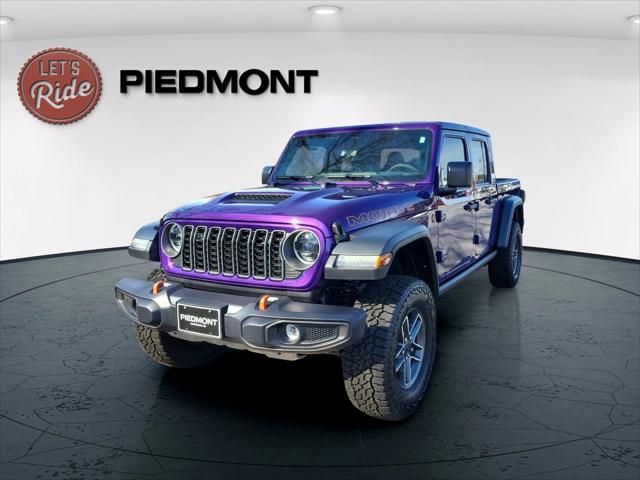 2026 Jeep Gladiator GLADIATOR MOJAVE 4X4
