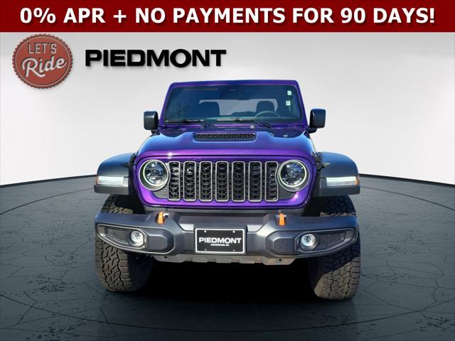 2026 Jeep Gladiator GLADIATOR MOJAVE 4X4