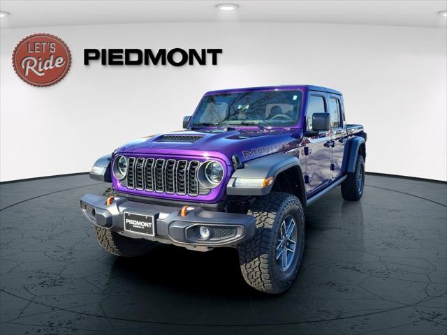 2026 Jeep Gladiator GLADIATOR MOJAVE 4X4 2026 Jeep Gladiator GLADIATOR MOJAVE 4X4