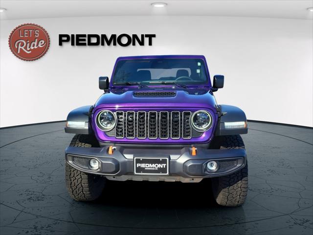 2026 Jeep Gladiator GLADIATOR MOJAVE 4X4 2026 Jeep Gladiator GLADIATOR MOJAVE 4X4
