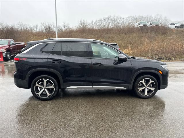 2025 Volkswagen Tiguan 2.0T SE 2025 Volkswagen Tiguan 2.0T SE