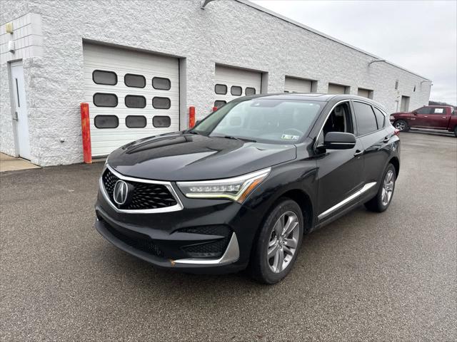 2019 Acura RDX Advance Package 2019 Acura RDX Advance Package