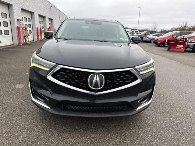 2019 Acura RDX Advance Package 2019 Acura RDX Advance Package