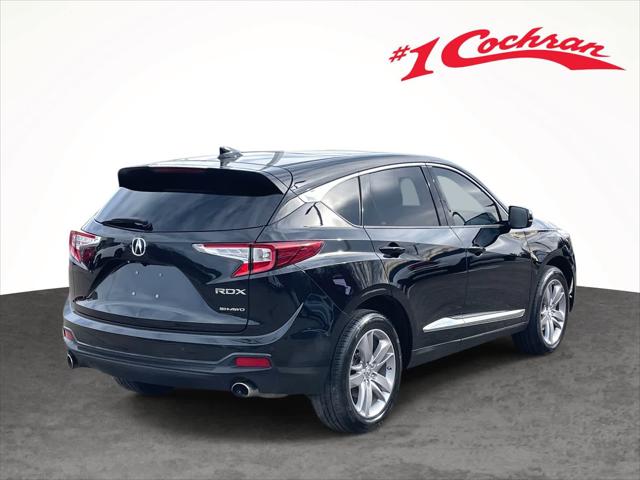2019 Acura RDX Advance Package