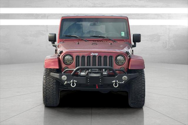 2008 Jeep Wrangler Unlimited Sahara