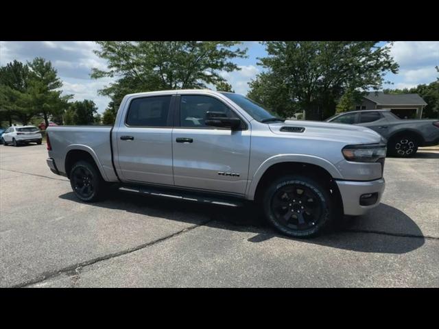 2025 RAM 1500 Big Horn Crew Cab 4x4 57 Box 2025 RAM 1500 Big Horn Crew Cab 4x4 57 Box