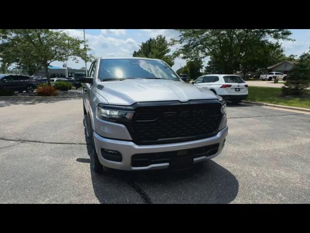 2025 RAM 1500 Big Horn Crew Cab 4x4 57 Box 2025 RAM 1500 Big Horn Crew Cab 4x4 57 Box