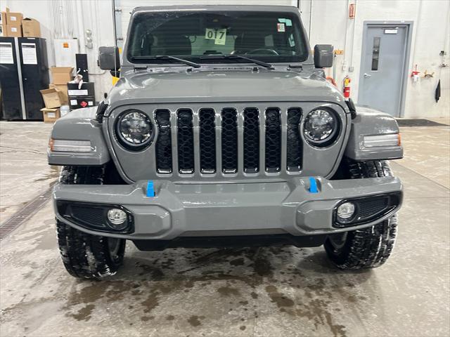 2023 Jeep Wrangler 4xe High Altitude 4x4