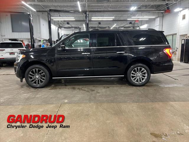 2019 Ford Expedition MAX Limited