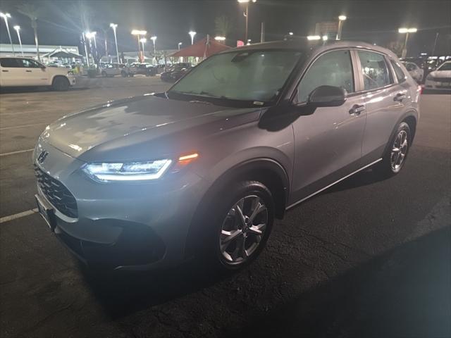 2023 Honda HR-V 2WD LX