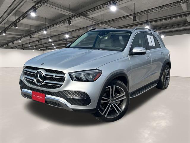 2020 Mercedes-Benz GLE 350 4MATIC