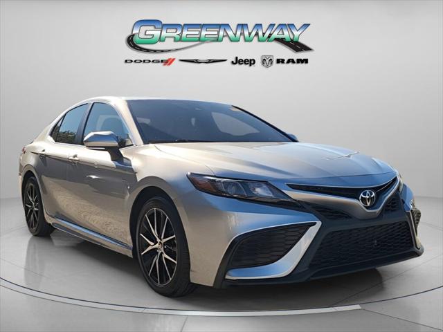 2022 Toyota Camry SE 2022 Toyota Camry SE