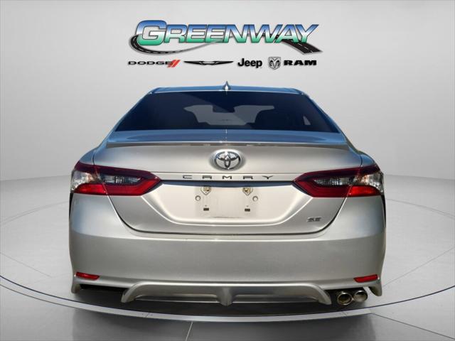 2022 Toyota Camry SE 2022 Toyota Camry SE