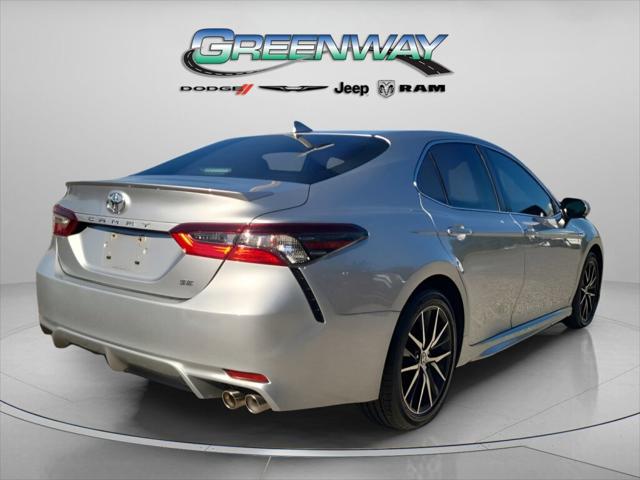 2022 Toyota Camry SE 2022 Toyota Camry SE