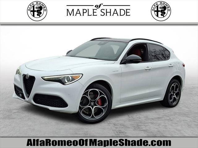 2023 Alfa Romeo Stelvio Veloce AWD